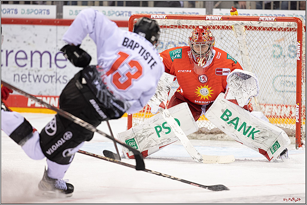 PENNY DEL;  Duesseldorfer EG - Koelner Haie; Koeln, 20.01.2023